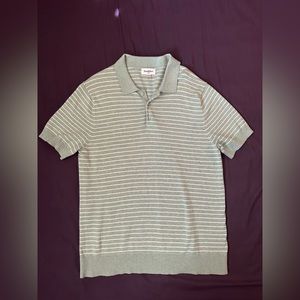 Men’s Goodfellow & Co. collared short sleeve shirt